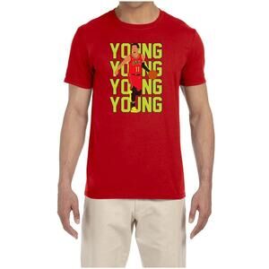 Atlanta Hawks Trae Young Text Pic T-Shirt